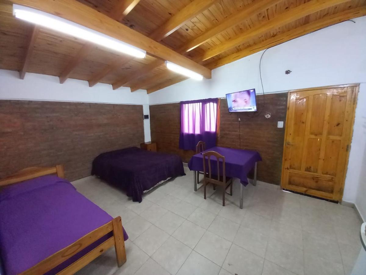 Hermanos Napal Perito Moreno Exterior photo