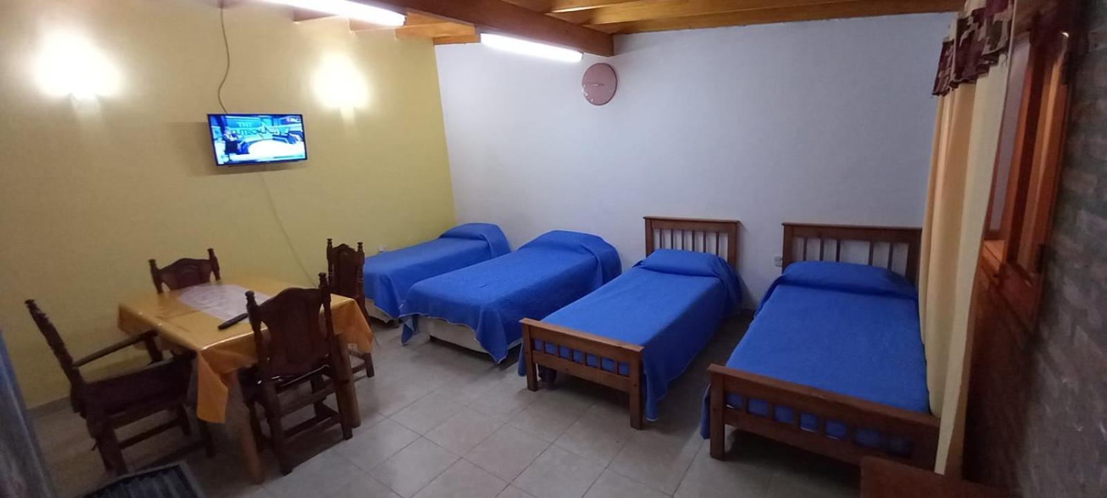Hermanos Napal Perito Moreno Exterior photo
